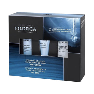 Filorga Hydrate And Smooth 7-Day Skincare Set for Hydrating and Smoothing - Premium Skincare Routine Filorga Hydrate And Smooth 7-Day Skincare Set Filorga Hydrate And Smooth, Skincare Set, Hydrating Skincare, Smoothing Skincare, 7-day Skincare Routine, Premium Skincare, Skincare Products, Hydration, Smoothing, Filorga Skincare, Cosmetic Skincare Set, Skincare Routine, Anti-Aging Skincare