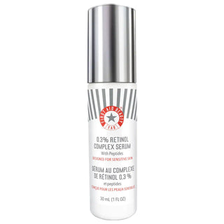 Drunk Elephant 0.3% Retinol Complex Serum with Peptides - Anti-Aging, Vegan Skincare for Sensitive Skin Drunk Elephant Retinol Serum - Anti-Aging for Sensitive Skin retinol serum, anti-aging skincare, sensitive skin products, vegan skincare, cruelty-free cosmetics, peptide serum, skincare, face serums, treatments, fine lines and wrinkles, dryness, uneven texture, glycerin, hydration, vegan, cruelty-free