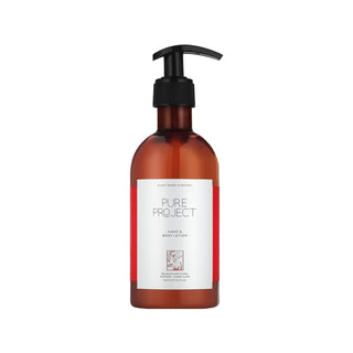 Pure Project Ylang Ylang Hand and Body Lotion - 400ml, Natural Skincare for Dry Skin, Moisturizing Lotion with Botanical Benefits Pure Project Ylang Ylang Hand & Body Lotion - Natural Skincare Ylang Ylang hand and body lotion, natural skincare products, moisturizing lotion, Pure Project skincare, botanical body care, skincare, body lotion, hand lotion, dry skin relief, aromatherapy, natural fragrance, Pure Project, 400ml, liquid formulation