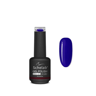 Schelab Long-Lasting Gel Nail Polish 005 - 3 Step Application, 15ml Schelab Gel Nail Polish 005 - Long Lasting 3 Step long-lasting nail polish, gel nail polish, three-step nail care, Schelab nail polish, nail color 005, nail care, beauty, cosmetics, salon-quality nails, at-home nail care, durable nail finish, high-gloss nail polish