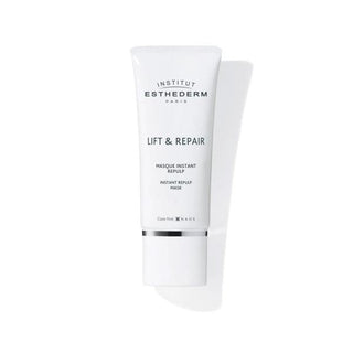 Esthederm Lift & Repair: Instant Repulp Mask - Firming, Plumping & Anti-Aging Facial Treatment for Youthful, Radiant Skin (1.69 fl oz) Esthederm Lift & Repair Mask: Firm, Plump, Anti-Age | Shop Now! firming face mask, plumping skin mask, anti-aging mask, skin restructuring mask, cellular water mask, fine line reduction mask, youthful skin mask, Esthederm mask, skin tightening mask, revitalizing face mask, Facial Mask, anti-aging skincare, skin firmness, skin elasticity, radiant skin, youthful skin, firming 