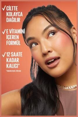 Maybelline New York Sunkisser Spicy Red Liquid Matte Blush: Long Lasting, Highly Pigmented, Warm Toned, & Natural Matte Finish Maybelline Sunkisser Spicy Red Liquid Matte Blush Liquid blush, Matte blush, Red blush, Spicy red blush, Maybelline blush, Long lasting blush, Highly pigmented blush, Matte liquid blush, Warm toned blush, Natural matte blush, Blush, Makeup, Cosmetics, Face makeup, Red toned blush, Warm blush, Long-wear blush, Pigmented blush, Easy to blend blush, Layerable blush, Tube packaging, Mak