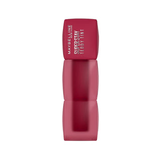 Maybelline Super Stay Teddy Tint: Long Lasting Matte Liquid Lip Tint - 50 Wild at Heart Maybelline Teddy Tint: Long Lasting Matte Lip Color long lasting lip tint, matte lip tint, Maybelline lip tint, liquid matte lipstick, Super Stay lipstick, Teddy Tint, Wild at Heart lipstick, affordable matte lipstick, lip tint, matte lipstick, liquid lipstick, long-lasting makeup, matte finish, tinted color, affordable cosmetics, lip color, beauty, makeup, cosmetics, female, woman, gifts for her, beauty products, lip st