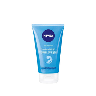 Nivea Refreshing Face Cleansing Gel, 150ml - Gentle, Invigorating Skincare for All Skin Types Nivea Refreshing Face Gel - Gentle Skincare Nivea face cleansing gel, refreshing face wash, gentle facial cleanser, Nivea Canlandırıcı Yüz Temizleme Jeli, 150 ml face gel, skincare, facial care, gentle skincare, refreshing skincare, Nivea skincare, face wash, cleansing gel, daily skincare routine, sensitive skin friendly, skincare essentials