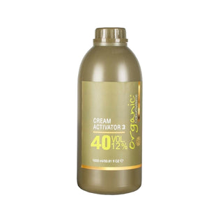 Organic Colour Systems 40 Volume Hair Developer & Oxidizer - 12% Oxidizing Agent, 1000ml for Professional Hair Coloring & Bleaching Organic Colour Systems 40 Vol Developer & Oxidizer hair developer, oxidizer for hair dye, 40 volume developer, 12% hair oxidizer, Organic Colour Systems, hair bleaching developer, hair coloring products, professional hair care, hair lightening solutions