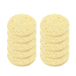 Claris Natural Facial Cleansing Sponges - Gentle, Eco-Friendly, 10-Pack C-61302 Claris Natural Facial Cleansing Sponges - Gentle & Eco-Friendly Natural facial cleansing sponge, Claris facial sponge, Bulk facial cleansing sponges, Gentle skincare products, Natural skincare routine, Facial cleansing, Natural skincare, Skincare products, Eco-friendly skincare, Sensitive skin care, Makeup removal, Claris C-61302, Natural material, 10-pack