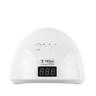 Trina Professional 48W UV Nail Lamp for Salon-Quality Nail Polish Curing - Efficient, Professional-Grade Nail Care Equipment Trina Professional 48W UV Nail Lamp for Salon Quality Nails UV Nail Lamp, Nail Curing Lamp, Trina Professional, 48W UV Lamp, Nail Care Equipment, Nail Polish Curing, Professional Nail Care, Salon Quality Nail Care, Nail Technician Essentials, At-Home Nail Care, Nail Care Tools, Beauty Equipment, Salon Equipment