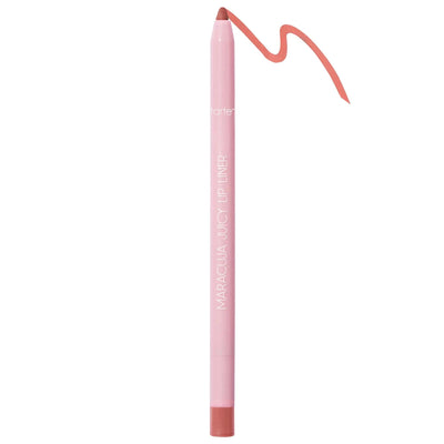 Tarte Maracuja Juicy Lip Liner - Hydrating, Vegan, Gluten-Free Lip Liner with Hyaluronic Acid & Maracuja Superfruit Comp