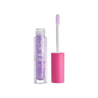 Golden Rose Miss Beauty Diamond Shine 3D Lip Gloss: Mystic - Vegan, Shimmering, Radiant, Voluminous Lips Golden Rose Mystic Lip Gloss: Diamond Shine, 3D Effect - Vegan lip gloss, shimmer lip gloss, 3D lip gloss, diamond shine lip gloss, vegan lip gloss, glitter lip gloss, Mystic lip gloss, Golden Rose lip gloss, iridescent lip gloss, sparkly lip gloss, lip shine, lip makeup, cosmetic, beauty, glamorous lips, radiant lips, voluminous lips, cruelty-free, ethical cosmetics, eye-catching, shimmering, special oc