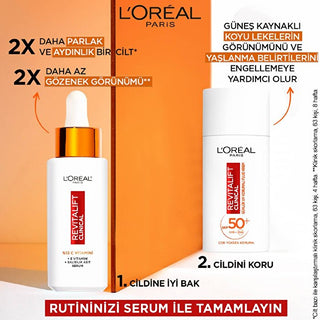 L'Oreal Paris Revitalift Clinical Spf 50+