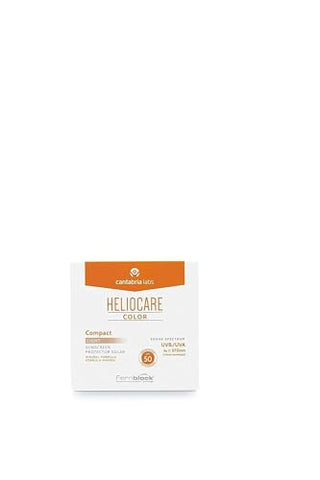 Heliocare Color SPF50 Compact Light 10g