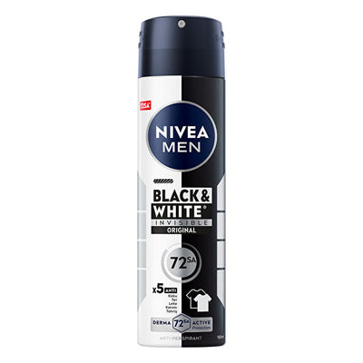cotizo Nivea Men Invisible Deodorant Spray 150ml
