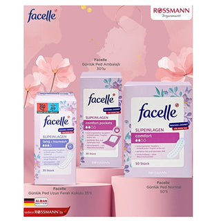 Facelle Normal Daily Pad 30 pcs
