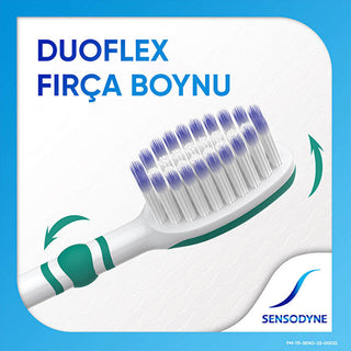 Sensodyne All-Round Protection Medium Toothbrush
