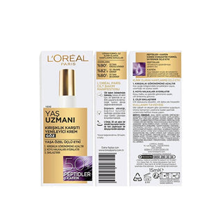 Loreal Paris Age Specialist 50+ Anti -Wrinkle Regenerating Eye Cream 50 ML