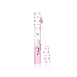 golden rose magic kiss color changing lipgloss 10ml, swatch of golden rose color changing lipgloss Golden Rose Color Changing Lipgloss - Magic Kiss | 10ml Golden Rose Color Changing Lipgloss - 10ml lipgloss, color-changing, golden-rose, makeup, beauty, hydrating, magic-kiss, 10ml, lip-care, ai-generated