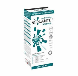 solante spf 50 sunscreen lotion 150ml, lightweight sunscreen for sensitive skin, broad spectrum sun protection lotion Solante SPF 50+ Sunscreen Lotion - 150ml Solante SPF 50+ Sunscreen Lotion - 150ml solante, sunscreen, spf-50, sensitive-skin, reactive-skin, outdoor-skin-care, hypoallergenic, dermatologically-tested, antioxidant, ai-generated