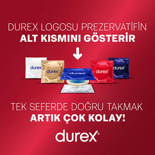 Durex Close Feel XL 16 Condom