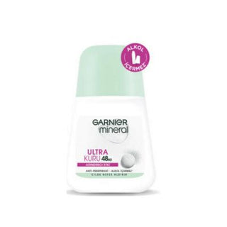Garnier Mineral Ultra Kuru Roll-On Deodorant - Long Lasting, Alcohol Free, Natural Deodorant for Sensitive Skin Garnier Mineral Ultra Kuru Roll-On Deodorant - Long Lasting Freshness Garnier Mineral Deodorant, Roll-On Deodorant, Alcohol-Free Deodorant, Natural Deodorant, Long-Lasting Deodorant, Sensitive Skin Deodorant, Mineral Deodorant, Deodorant for Women, Deodorant for Men, Personal Care, Natural Personal Care, Long Lasting Freshness, Dryness Protection, Confidence Booster, Everyday Deodorant, Active Lif