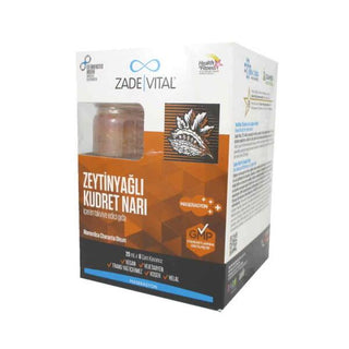 Zade Vital Bitter Melon with Olive Oil - 8x0.67fl oz