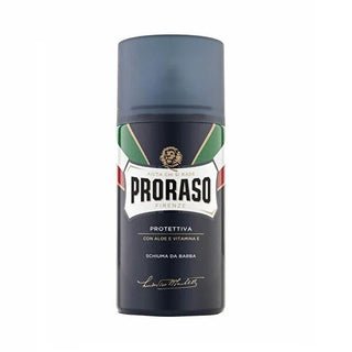 Proraso Aloe Vera and Vitamin E Shaving Foam for Sensitive Skin - 300ml Proraso Aloe Vera Shaving Foam for Sensitive Skin Proraso Shaving Foam, Aloe Vera Shaving Cream, Vitamin E Shaving Foam, Sensitive Skin Shaving Products, Natural Shaving Products, Gentle Shaving Experience, Hydrating Shave Cream, pH Balanced Shaving Foam, Shaving Essentials, Men's Grooming, Women's Shaving, Sensitive Skin Care, Natural Skincare, Shaving Products, Skincare Routine