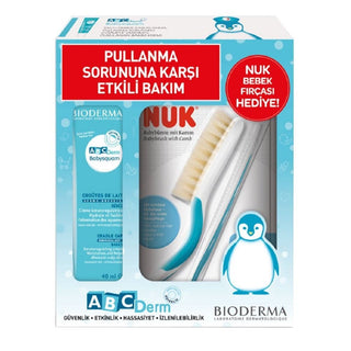 Biodema ABCDerm Babysquam Cream 40 ml