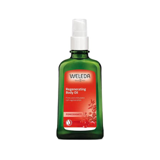 Weleda Regenerating Pomegranate Body Oil 100ml - Natural Skincare for Nourished Skin Weleda Regenerating Body Oil 100ml - Natural Skincare Weleda Regenerating Body Oil, Pomegranate Body Oil, Natural Body Care, Regenerating Body Oil 100ml, Weleda Nar Özlü Vücut Yağı, natural skincare, body oil, pomegranate extract, nourishing body care, regenerating skincare, organic skincare, health-conscious skincare, moisturizing body oil