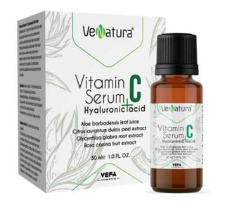 venatura vitamin c hyaluronic acid serum bottle, applying venatura serum on skin, close-up of venatura skincare product Venatura Vitamin C + Hyaluronic Acid Serum - 1 oz Venatura Vitamin C Serum - Hydrating & Brightening venatura, vitamin-c-serum, hyaluronic-acid, skincare, hydrating-serum, anti-aging, brightening, natural-ingredients, daily-skincare, ai-generated