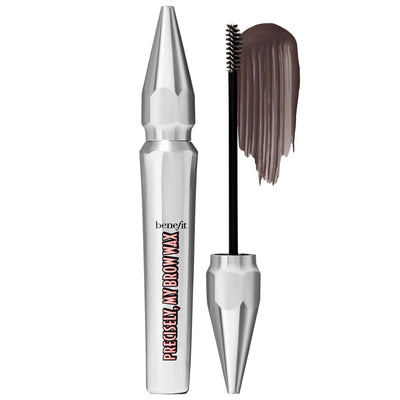 Benefit Precisely, My Brow Tinted Eyebrow Wax: Sculpt, Define & Hold - Long-Lasting, Full Pigment, Paraben-Free Brow Per