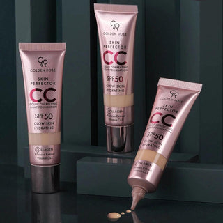 Golden Rose Skin Perfect CC Cream SPF50 in 103 Nude 30ml