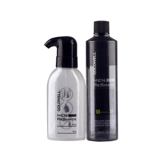 Goldwell Goldwell Men Reshade Developer Uygulama Losyonu 250ml - Hair Developer Lotion for Men's Hair Coloring Goldwell Men Reshade Developer Lotion 250ml Goldwell Men Reshade Developer, Hair developer lotion, Men's hair coloring products, Hair color developer, 250ml hair developer, Goldwell, Men's grooming, Hair care, Hair coloring, Professional hair products