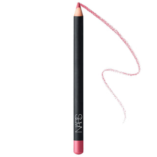 NARS Precision Lip Liner: Define & Shape Lips with Long-Lasting, Highly Pigmented, Budge-Proof Color for Precise Definition NARS Lip Liner: Precision, Long-Lasting Color & Definition lip liner, precision lip liner, long-wearing lip liner, matte lip liner, highly pigmented lip liner, wooden lip pencil, budge-proof lip liner, lip shaping pencil, lip defining pencil, comfortable lip liner, lip pencil, lip makeup, makeup, cosmetic, lip definition, lip shaping, lip contouring, long lasting, smudge-proof, feather