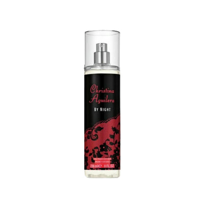 Elizabeth Arden Christina Aguilera By Night Fine Mist Body Spray 236ml - Luxurious Fragrance for Women