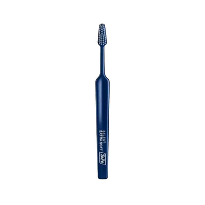 Tepe Select X-Soft Toothbrush: Gentle, Sensitive Teeth & Gum Care - Best Soft Bristles for Optimal Oral Hygiene, Dark Bl