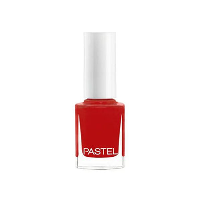 Pastel Nail Polish: Long-Lasting, Glossy Finish, One-Coat Coverage - Chip Resistant, Quick Dry & Easy Application
