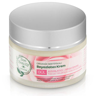 Bee Beauty Organic Certified Cream 50ml