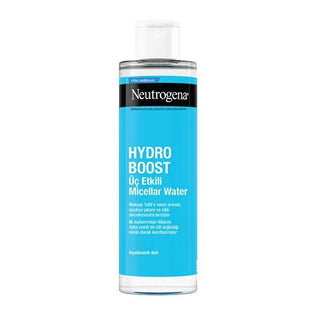 Neutrogena Hydro Boost Micellar Water Makeup Remover: Gentle, Hydrating Cleanser with Hyaluronic Acid - Deep Cleansing & 99% Makeup Removal Neutrogena Hydro Boost Micellar Water: Gentle Makeup Remover micellar water, makeup remover, hyaluronic acid cleanser, gentle makeup remover, hydrating cleanser, sensitive skin cleanser, Neutrogena Hydro Boost, makeup cleansing water, skin hydration, deep cleansing, micellar cleansing water, makeup removal, hydrating skincare, sensitive skin, gentle cleanser, facial cle
