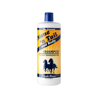 Mane 'n Tail Original Shampoo: Hair & Body, Large 946ml Size - Affordable & Trusted Formula for All Hair Types Mane 'n Tail Shampoo: Hair & Body - Affordable 946ml Size Mane 'n Tail shampoo, Original shampoo, Hair and body shampoo, Large size shampoo, Affordable shampoo, Horse shampoo for humans, Mane and Tail, Shampoo for all hair types, Shampoo mane n tail, 946 ml shampoo, hair shampoo, multi-purpose shampoo, affordable hair care, shampoo, conditioner, body wash, all hair types, family shampoo, value size
