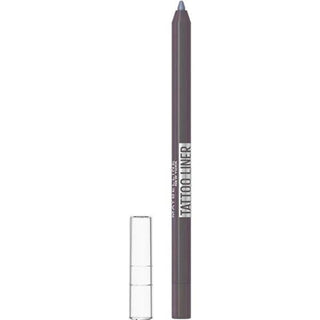 Maybelline Tattoo Liner Jel Göz Kalemi 822 Space Graphite - Long-Lasting Waterproof Eyeliner for Precise Application Maybelline Tattoo Liner - Long-Lasting Waterproof Eyeliner Maybelline Tattoo Liner, Jel Göz Kalemi, Long-lasting eyeliner, Waterproof makeup, Intense color eyeliner, Cosmetic, Makeup, Eye Makeup, Durable makeup, Precise eyeliner, Trendy cosmetics, Long-lasting cosmetics, Waterproof eyeliner, Smudge-proof eyeliner, Eyeliner for sensitive eyes, Makeup for daily wear, Maybelline New York, Tattoo