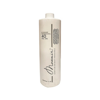 Mounir 40 Volume 12% Oxidizing Cream Hair Color Developer 1000ml - Professional Hair Bleach & Coloring Mounir 40 Volume 12% Oxidizing Cream for Hair Coloring Oxidizing Cream, Hair Bleach, Hair Color Developer, 40 Volume Developer, 12% Hair Developer, Mounir Hair Products, Hair Care, Professional Hair Products, Hair Coloring, Bleaching, Hair Treatment, Salon Quality