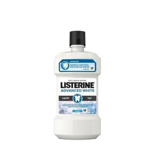 Listerine Advanced White Mouthwash - Gentle Taste | 250 ml