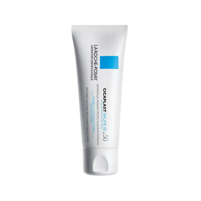 La Roche-Posay Cicaplast Baume B5 SPF 50: Repair & Protect Damaged Skin with Sunscreen - Soothe Irritation, Reduce Redne