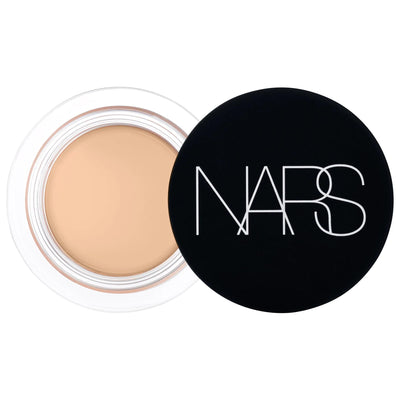 NARS Soft Matte Complete Full Coverage Longwear Concealer - Oil-Free, Vegan, Gluten-Free Makeup for Flawless Coverage