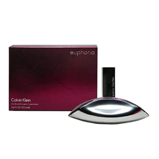 Calvin Klein Euphoria Edp Women's Perfume - 100ml Sophisticated Fragrance Calvin Klein Euphoria Edp Perfume for Women Calvin Klein Euphoria, Euphoria Perfume for Women, Women's Eau de Parfum, 100ml Perfume, Sophisticated Fragrance, Women's Perfume, EDP, Long-Lasting Fragrance, Complex Fragrance Notes, Perfume for the Modern Woman