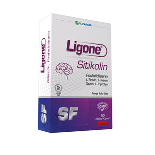 Ligone Cognitive Support Dietary Supplement - Brain Health, Mental Clarity, Vegan Capsules Ligone Cognitive Support Supplement - Enhance Brain Health Dietary Supplement, Cognitive Support, Brain Health, Mental Clarity, Vegan Supplement, Vegetarian Supplement, Citicoline, Ginkgo Biloba, L-Theanine, Taurine, L-Tyrosine, Phosphatidylserine, Vitamin B6, Vitamin B12, Nootropics, Cognitive Enhancement, Memory Support, Focus and Concentration, Mental Performance, Stress Relief, Brain Support, Neurohealth, Suppleme