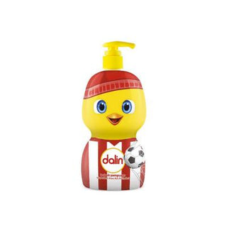 Dalin Baby Shampoo, Gentle & Hypoallergenic - 500ml, Paraben-Free, SLS-Free, Natural Baby Care Dalin Baby Shampoo - Gentle & Hypoallergenic 500ml baby shampoo, gentle baby care, hypoallergenic shampoo, natural baby products, chemical-free baby shampoo, paraben-free, SLS-free, alcohol-free, soap-free, baby care products, gentle cleansing, safe for sensitive skin, Dalin Civciv Şişe Bebek Şampuanı