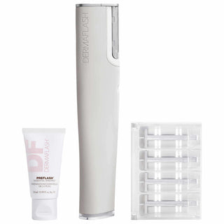 LUXE+ Advanced Sonic Dermaplaning Device - Gentle Exfoliation & Anti-Aging Skincare for Smoother, Radiant Skin LUXE+ Sonic Dermaplaning Device - Exfoliate & Glow dermaplaning device, sonic exfoliation, at-home skincare, anti-aging skincare, cruelty-free products, skincare tools, facial care, beauty devices, skin texture improvement, radiant skin, skincare routine, skincare technology, LUXE+, fine lines and wrinkles, dullness, uneven skin texture