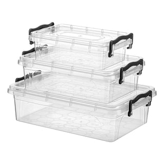 bee home storage set 3 piece containers, bee home storage set in different sizes Bee Home Storage Set - 3 Piece Containers (0.6L, 1.2L, 2.2L) | Ideal for Home Organization Bee Home Storage Set - 3 Piece | Durable & Dishwasher Safe bee-home, storage-set, kitchen-organization, home-storage, dishwasher-safe, durable-containers, plastic-containers, organization, storage-solutions, ai-generated