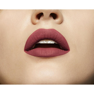 maybelline super stay matte ink lipstick in ruler, close-up of maybelline matte ink lipstick 80 ruler Maybelline New York Super Stay Matte Ink Lipstick - Ruler | 80 Maybelline Super Stay Matte Ink Lipstick - Ruler maybelline, super-stay, matte-ink, liquid-lipstick, lip-color, makeup, beauty, long-lasting, women, ai-generated