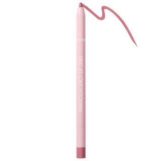 Tarte Maracuja Juicy Lip Liner: Hyaluronic Acid for Fuller, Plumper Lips | Vegan, Cruelty-Free, Long-Lasting Definition & Hydration Tarte Maracuja Lip Liner: Plump, Hydrate & Define! maracuja lip liner, juicy lip liner, hyaluronic acid lip liner, plumping lip liner, vegan lip liner, cruelty-free lip liner, long-lasting lip liner, smudge proof lip liner, lip liner with sharpener, hydrating lip liner, lip liner, lip pencil, makeup, lip makeup, fuller lips, plumper lips, hydrating, smoothing, long-lasting, smu